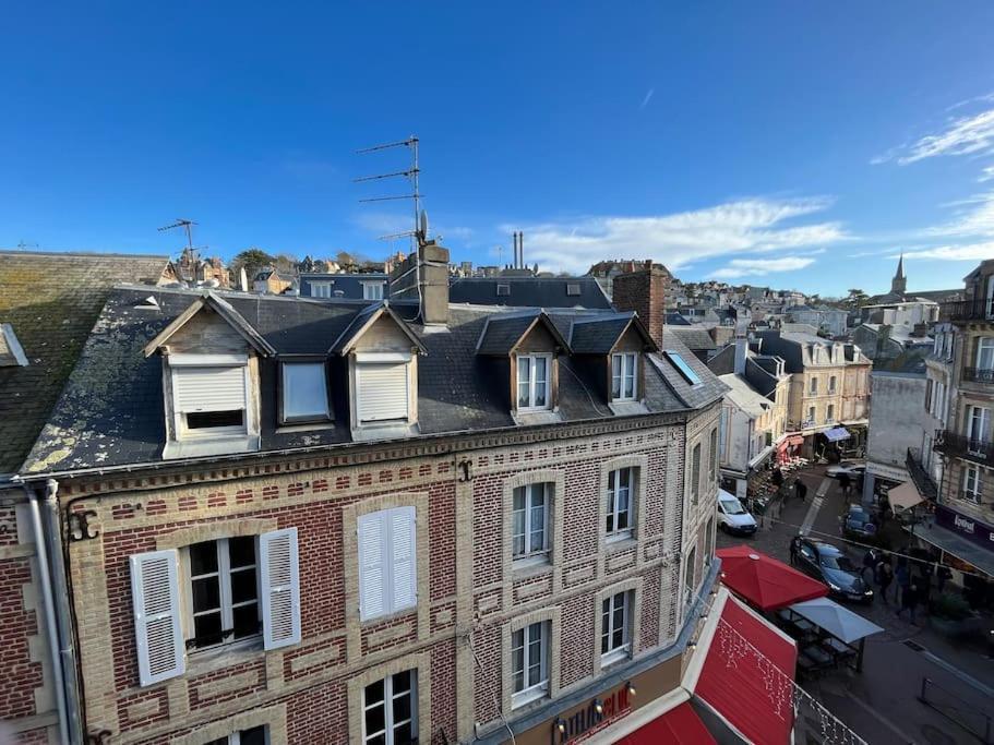 Les Bains De Trouville מראה חיצוני תמונה